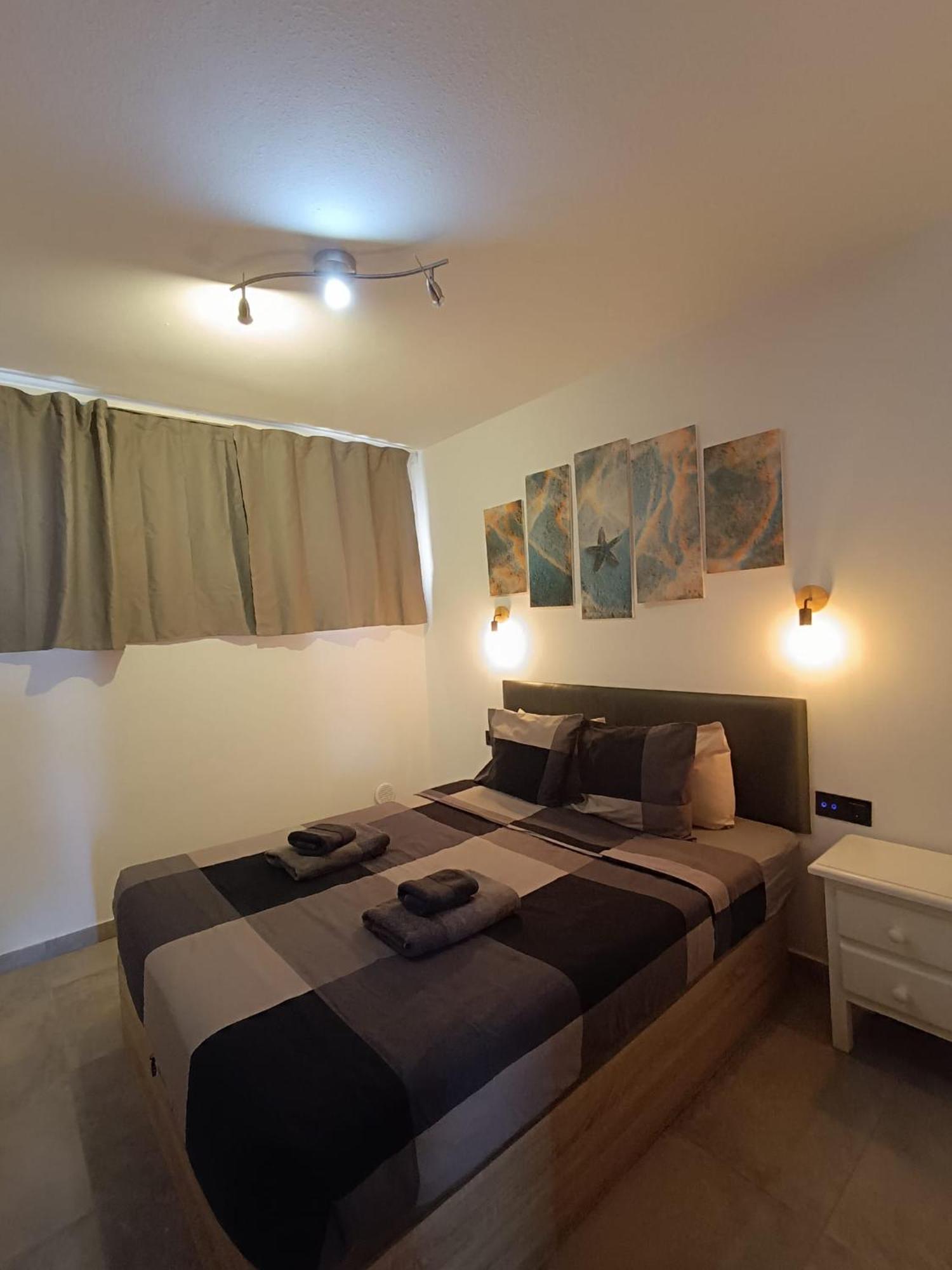 Apartamento Sun Complex Amaya Fuerteventura Коста де Антигуа Екстериор снимка