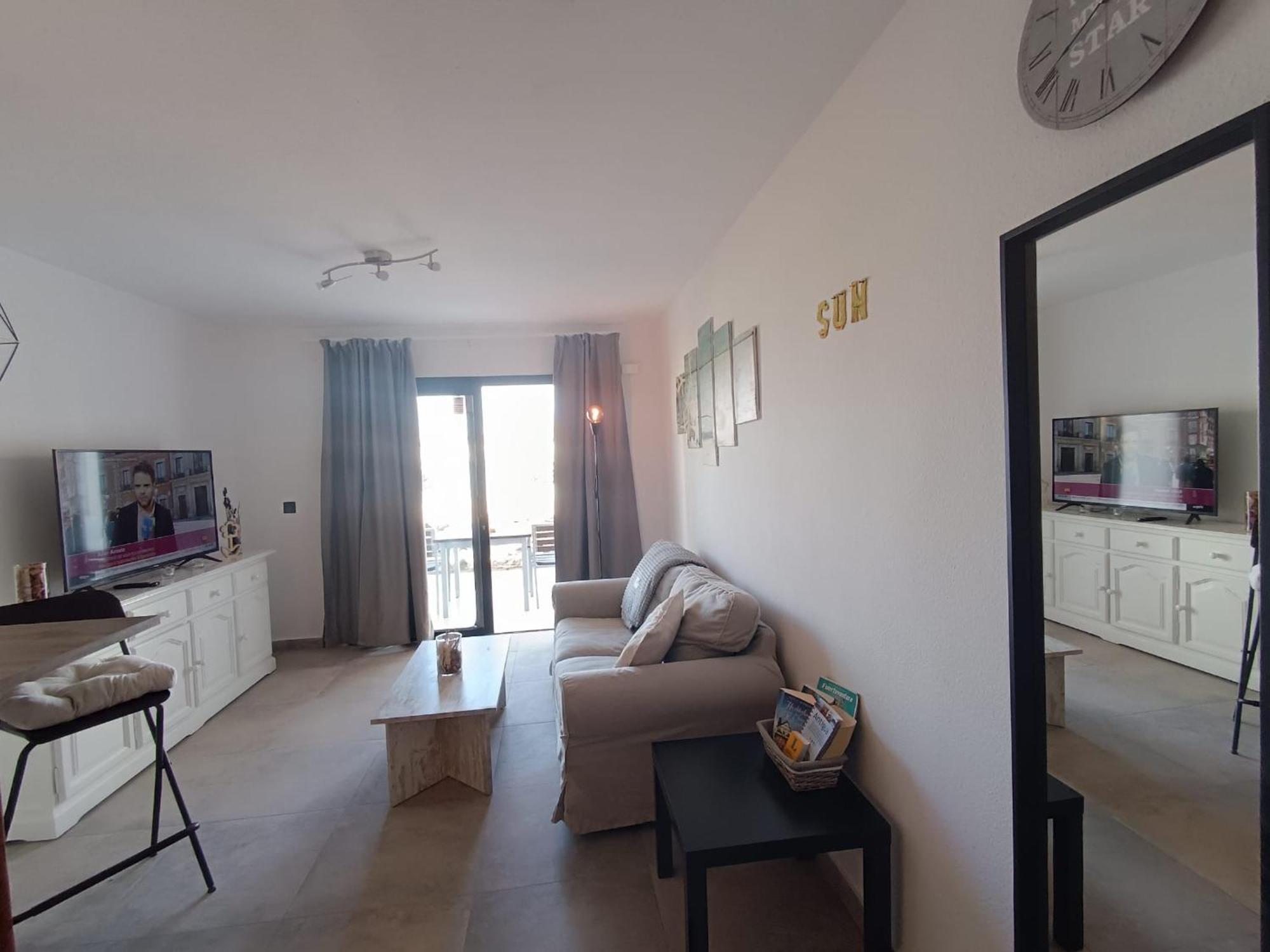 Apartamento Sun Complex Amaya Fuerteventura Коста де Антигуа Екстериор снимка