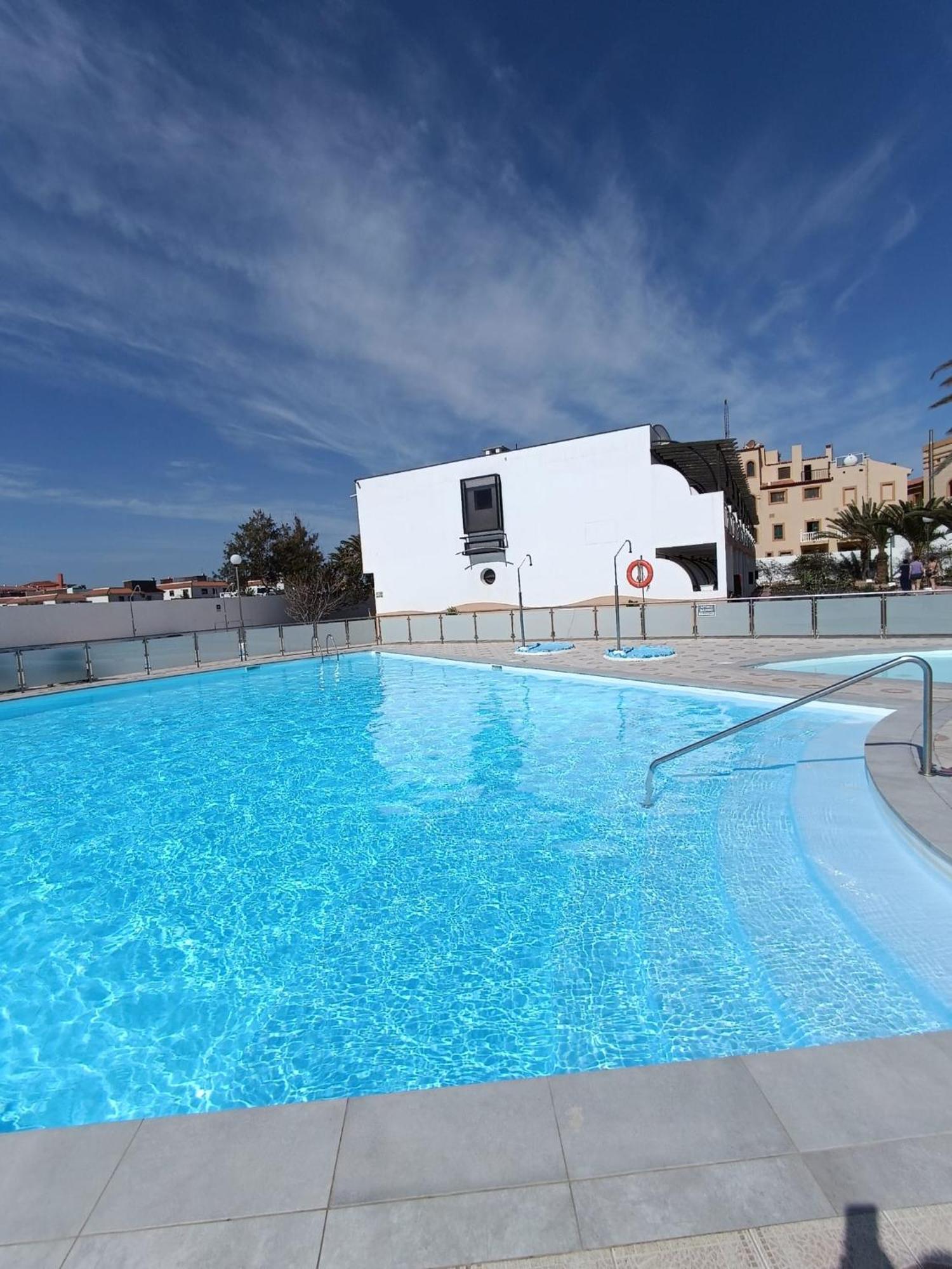 Apartamento Sun Complex Amaya Fuerteventura Коста де Антигуа Екстериор снимка