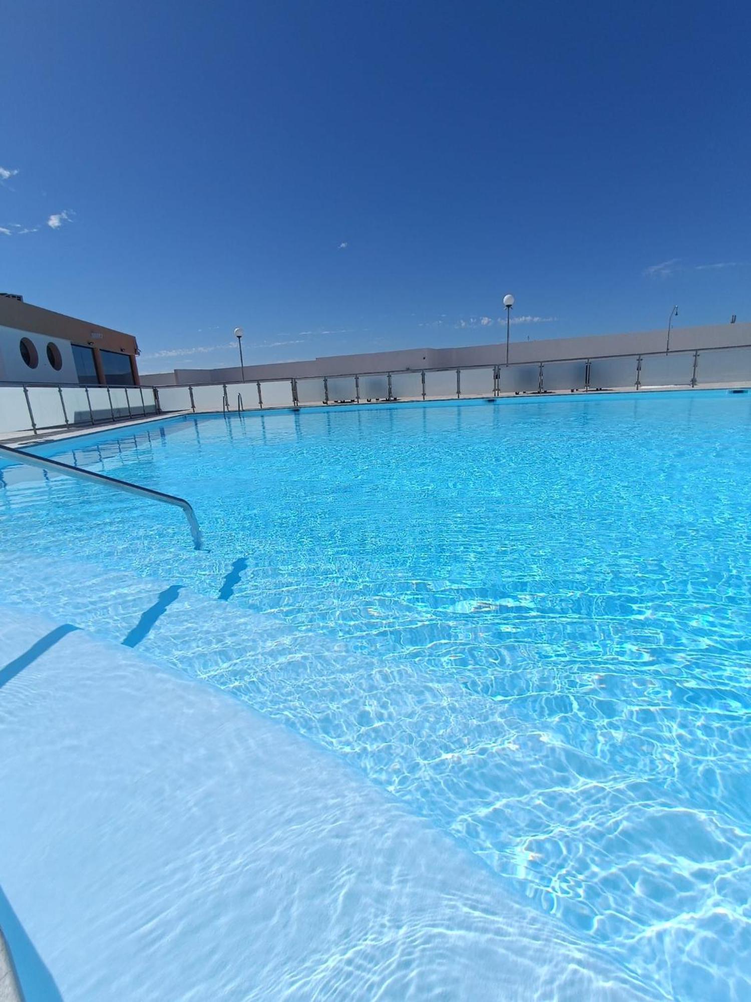 Apartamento Sun Complex Amaya Fuerteventura Коста де Антигуа Екстериор снимка