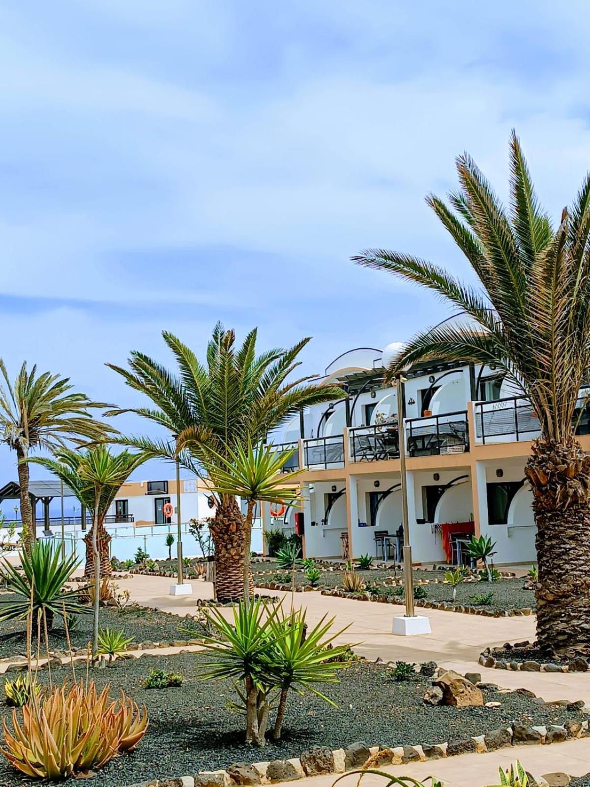 Apartamento Sun Complex Amaya Fuerteventura Коста де Антигуа Екстериор снимка