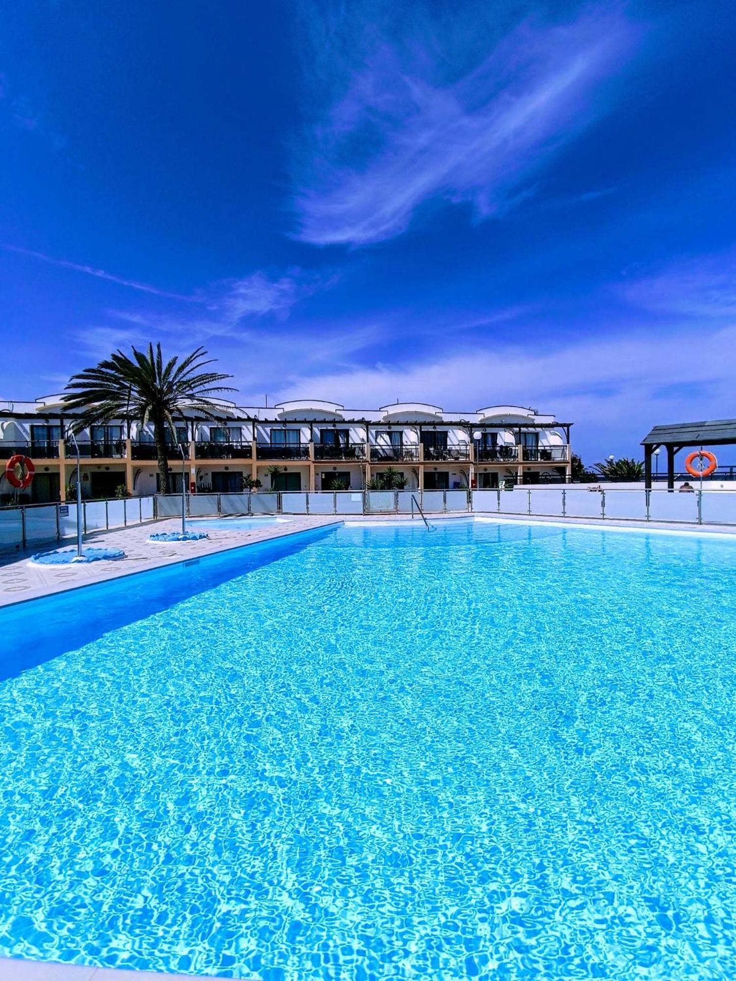 Apartamento Sun Complex Amaya Fuerteventura Коста де Антигуа Екстериор снимка