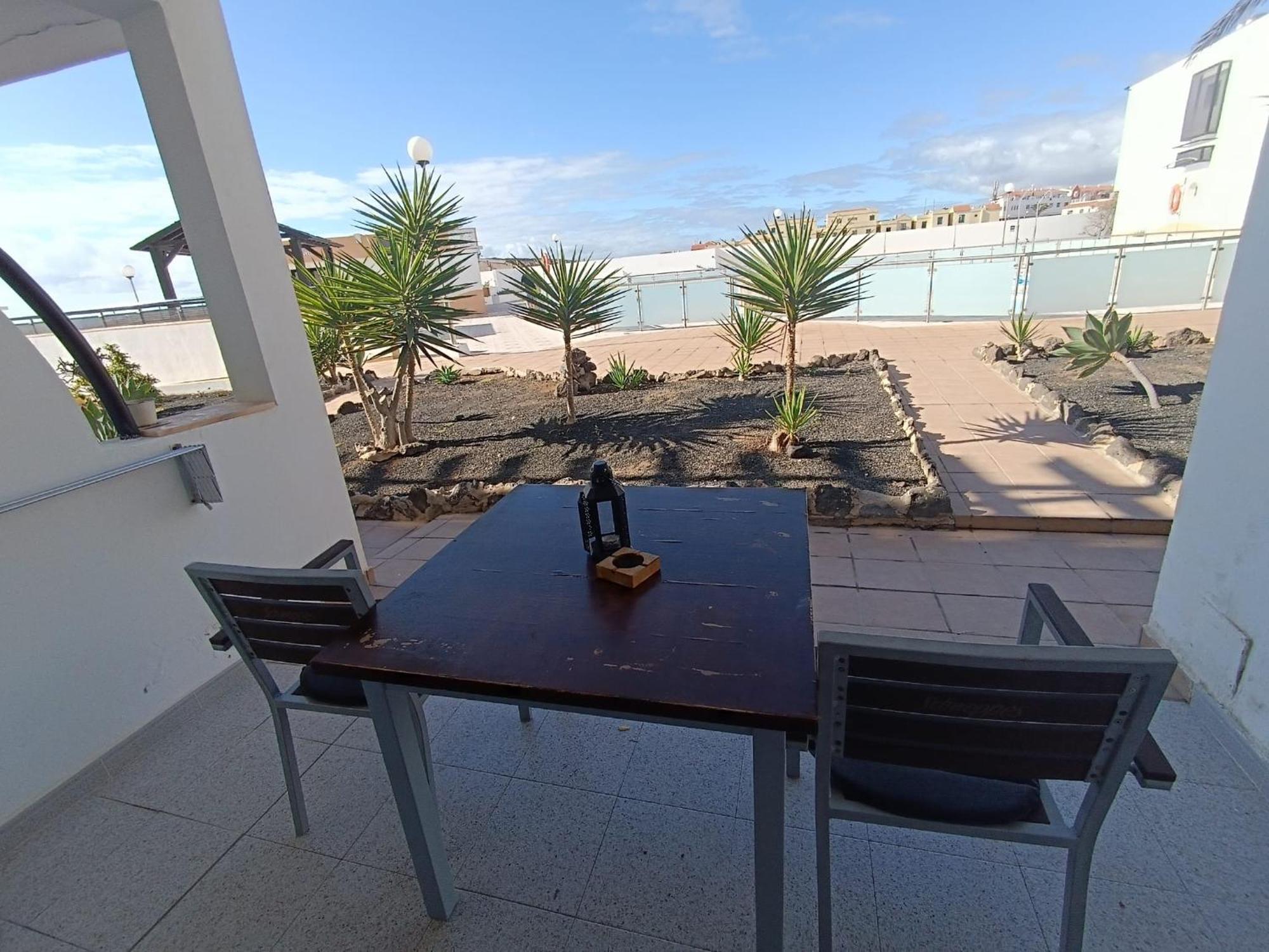 Apartamento Sun Complex Amaya Fuerteventura Коста де Антигуа Екстериор снимка