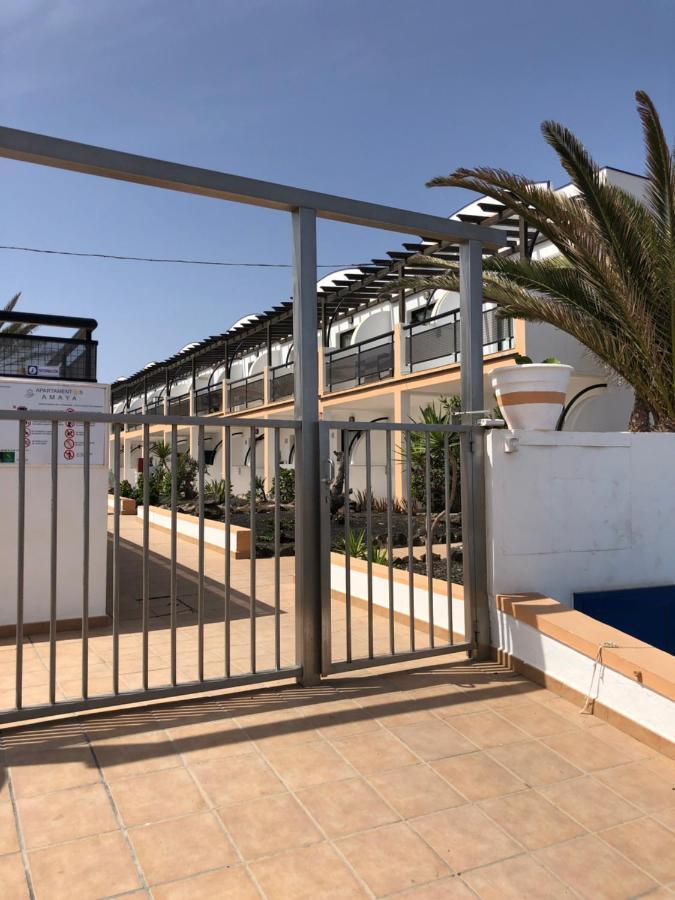 Apartamento Sun Complex Amaya Fuerteventura Коста де Антигуа Екстериор снимка